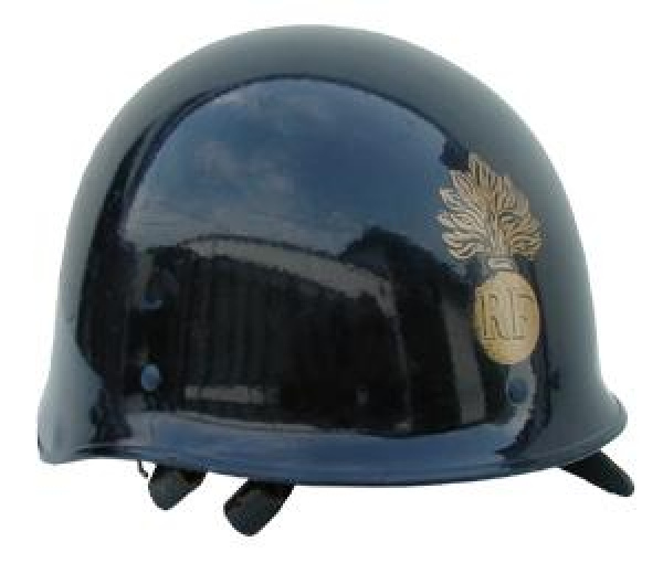 Französischer Gendarmerie-Helm (Mle 1978), gebraucht